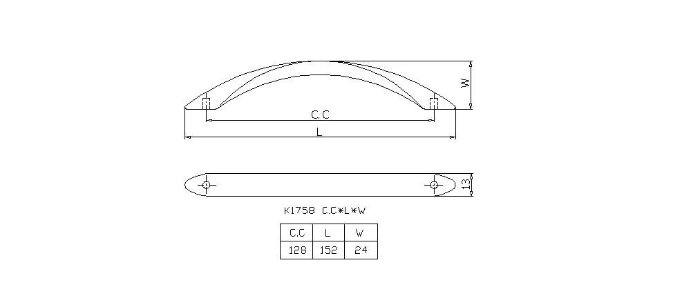 【協進五金】把手 吊沙展水霧鎳, , large