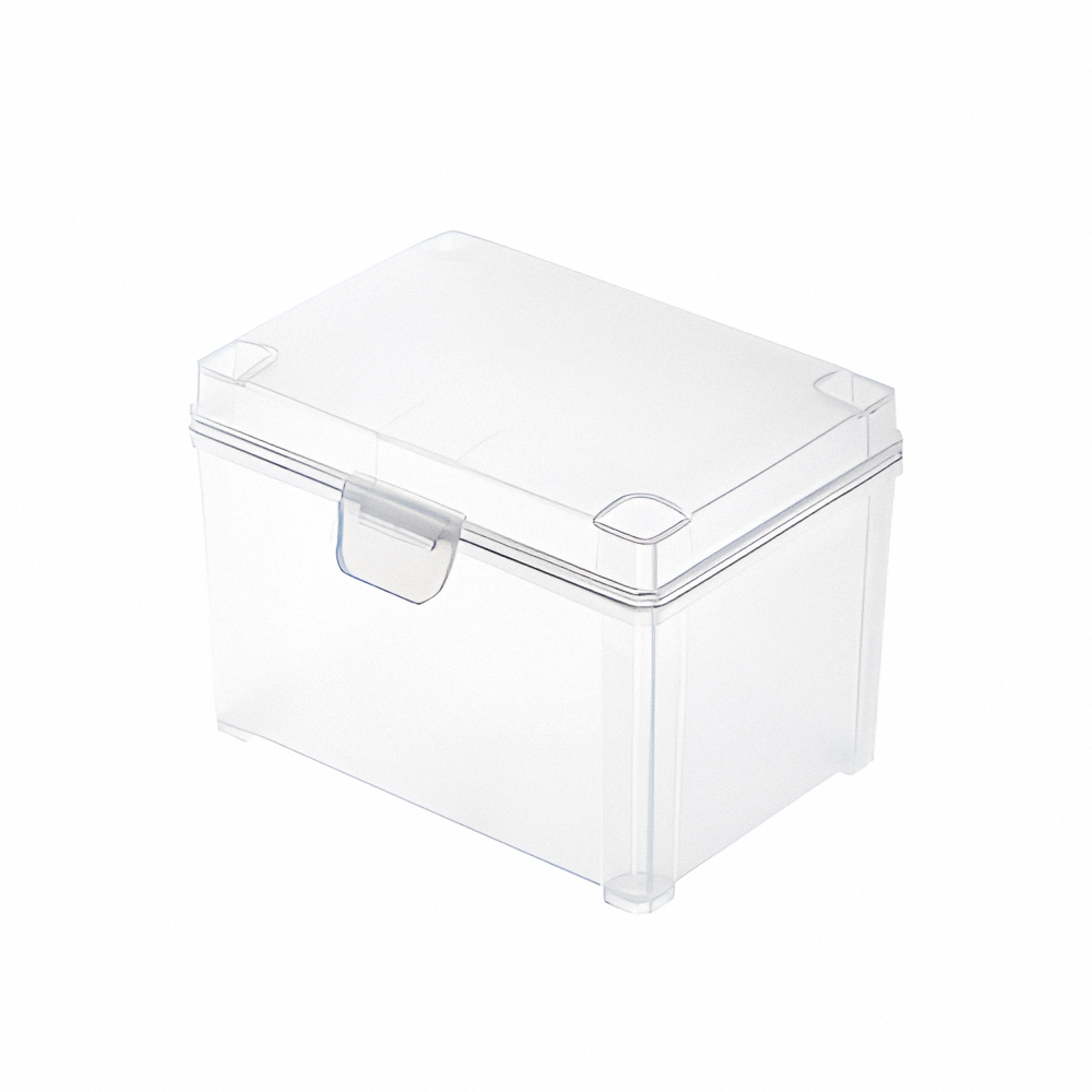 frosted-flip-lid-storage-box, , large