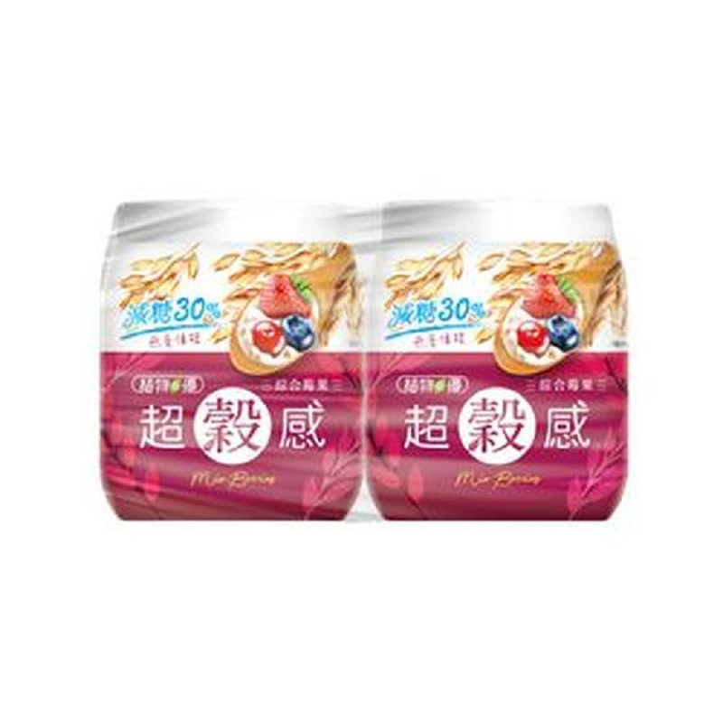 Super grainy berry oatmeal, , large