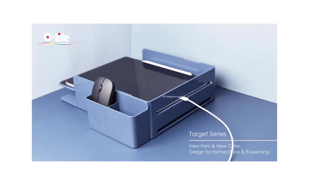 【O-Life Tablet Document Holder-Beige, , large