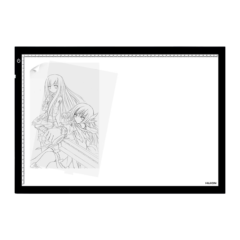 HUION 繪王 A2 智能LED拷貝台(透寫台) /台 COPY-A2, , large