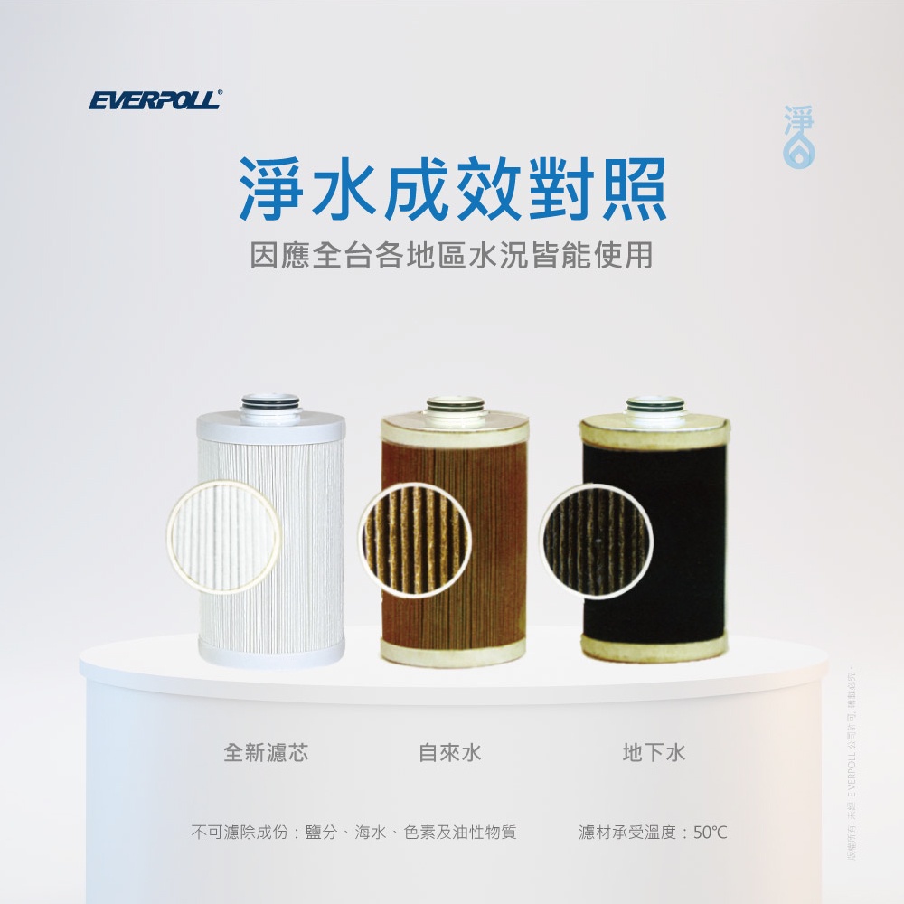 【麗水生活】EVERPOLL愛科濾淨-公司貨-全戶設備FH-500傳家寶全戶濾淨(500頓) 大樓過濾 頂樓濾芯 大型, , large