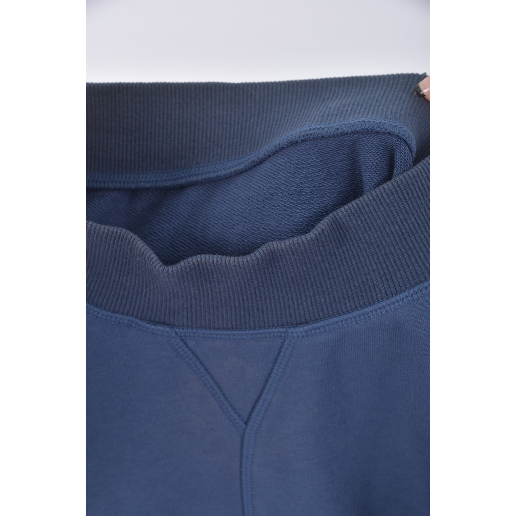 (S) aria質感修身短版棉質無袖綠色上衣二手衣, , large