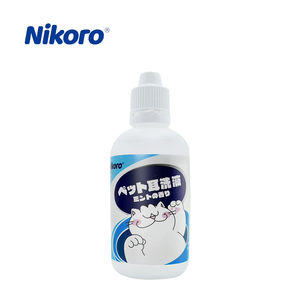 【Nikoro】Ear Wash Liquid Antibacterial anti-ear, , large