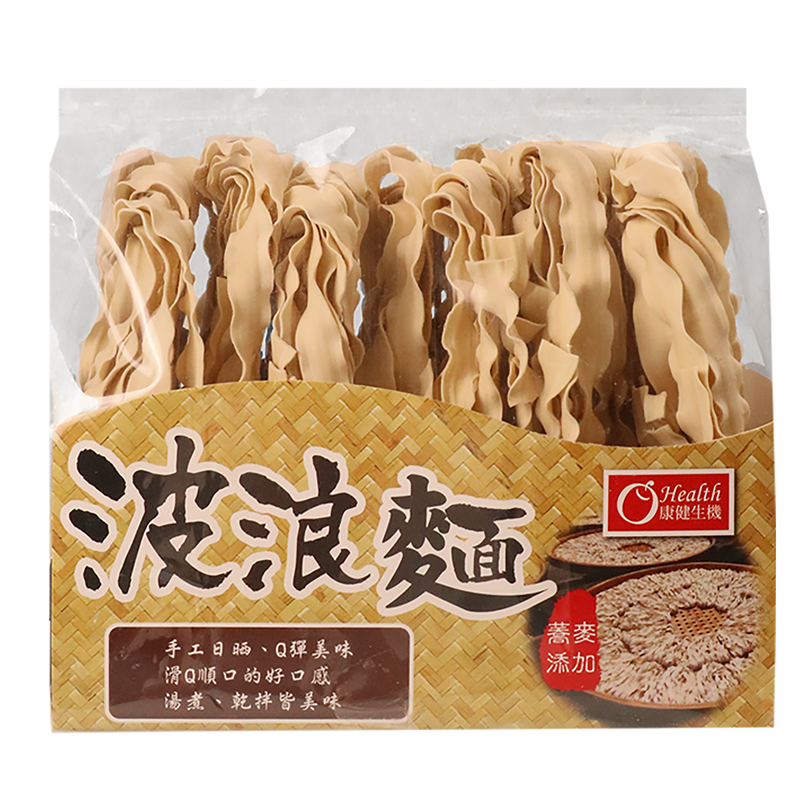 O Health -Wavy noodles