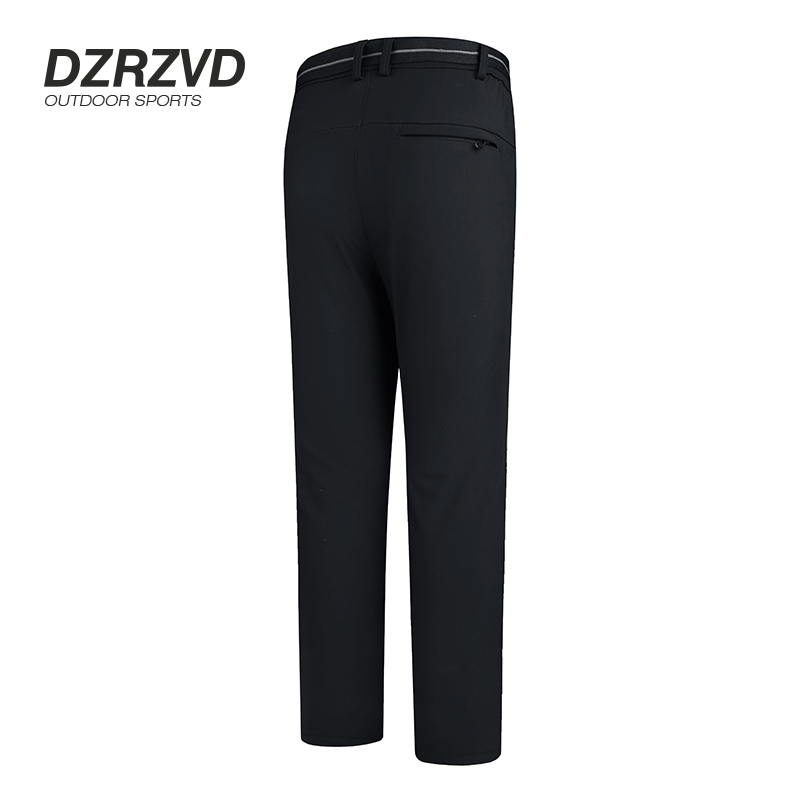 [DZRZVD杜戛地]二代目鯊魚褲～男92052女92053款防水軟殼褲～全面防風、絕對防水, , large