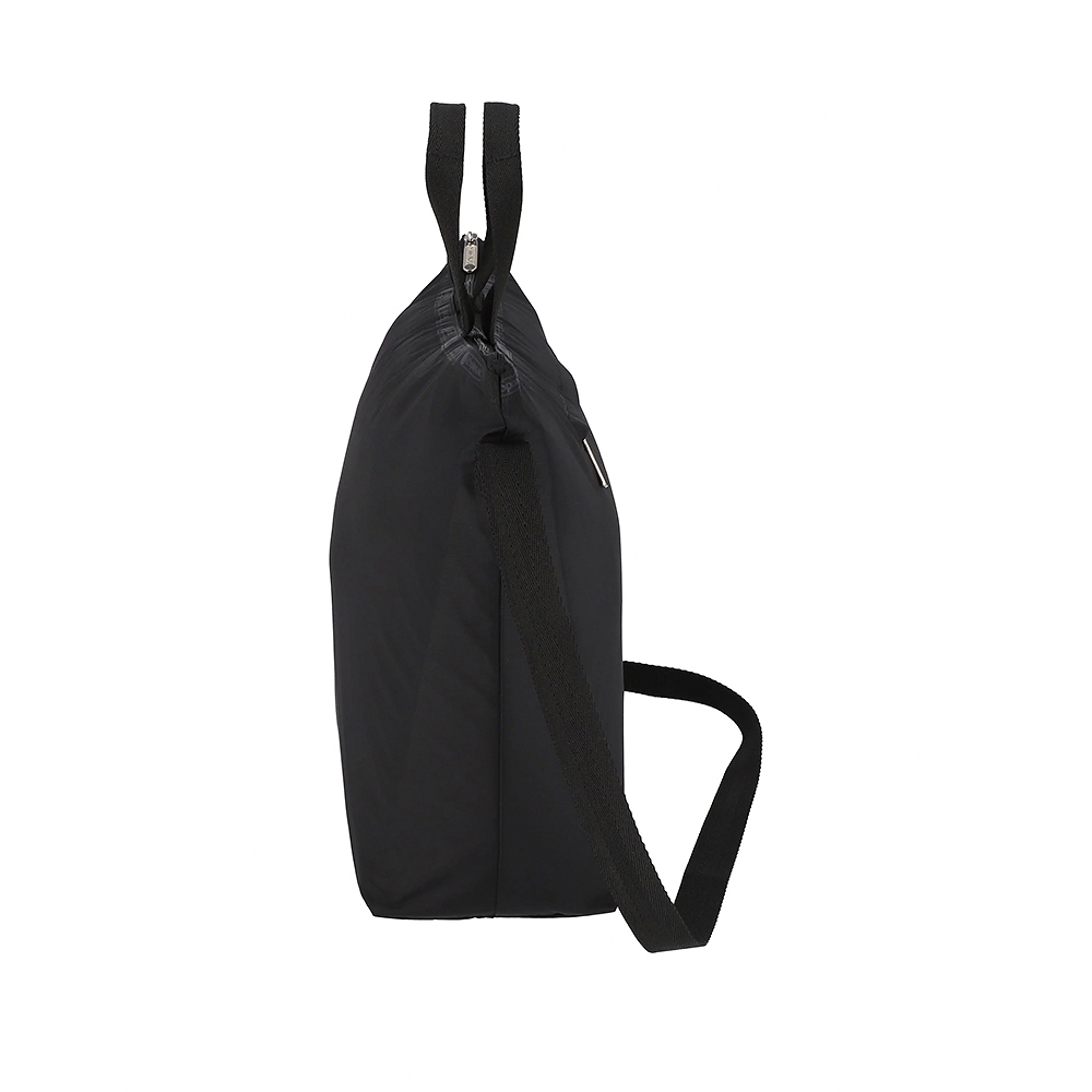 Lesportsac Deluxe Easy Carry Tote 兩用托特包/ 永恆黑, , large