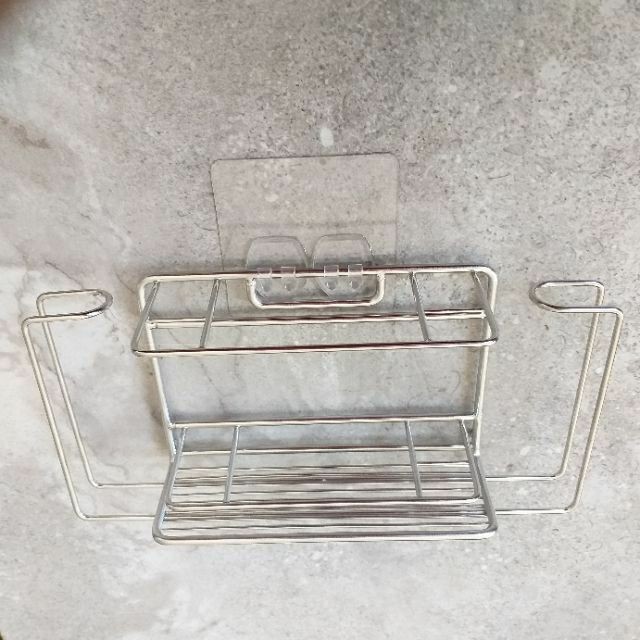 [Beargood sticker] Toothbrush & Cup Holder (304 Stainless Steel), , large