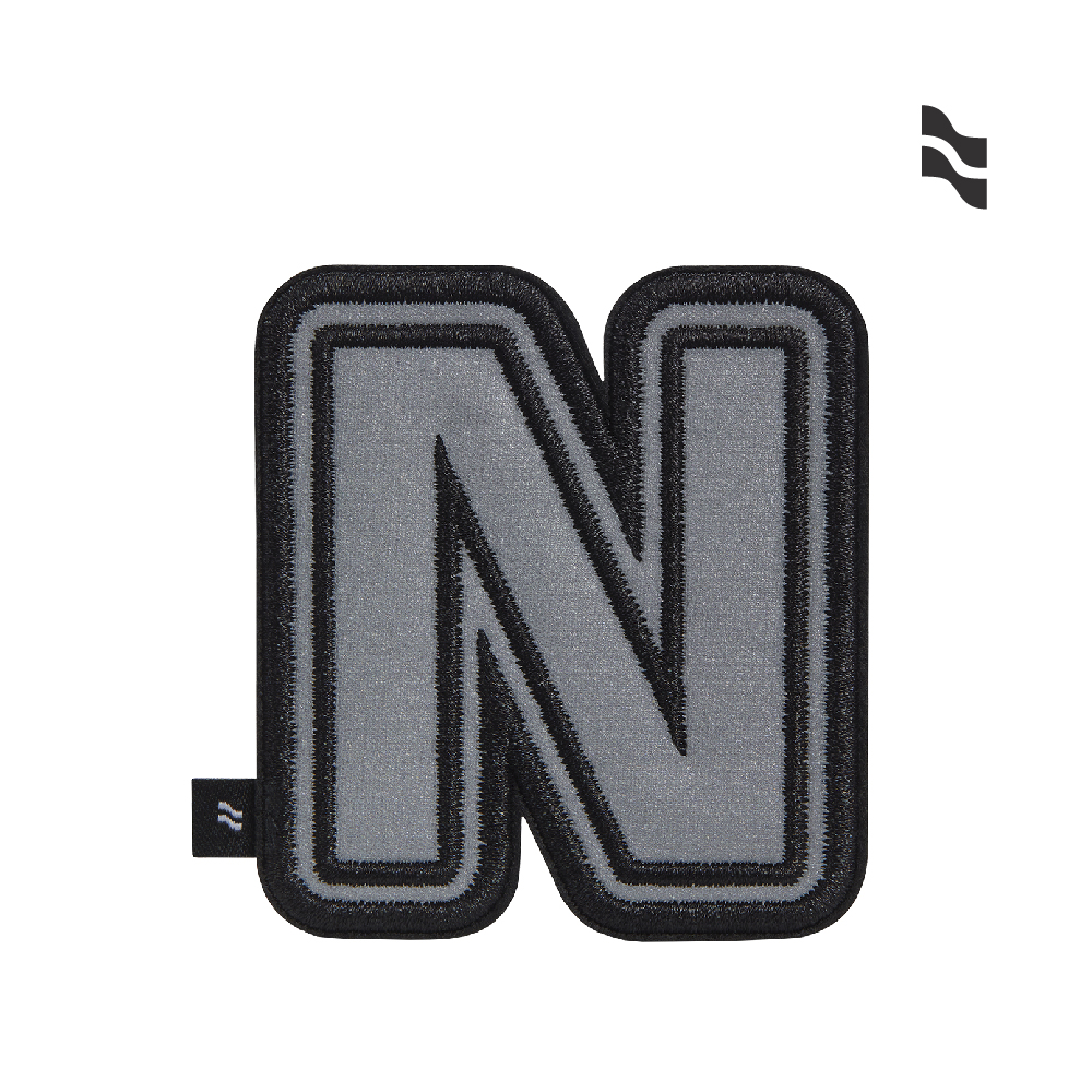 Letter Patches , , large
