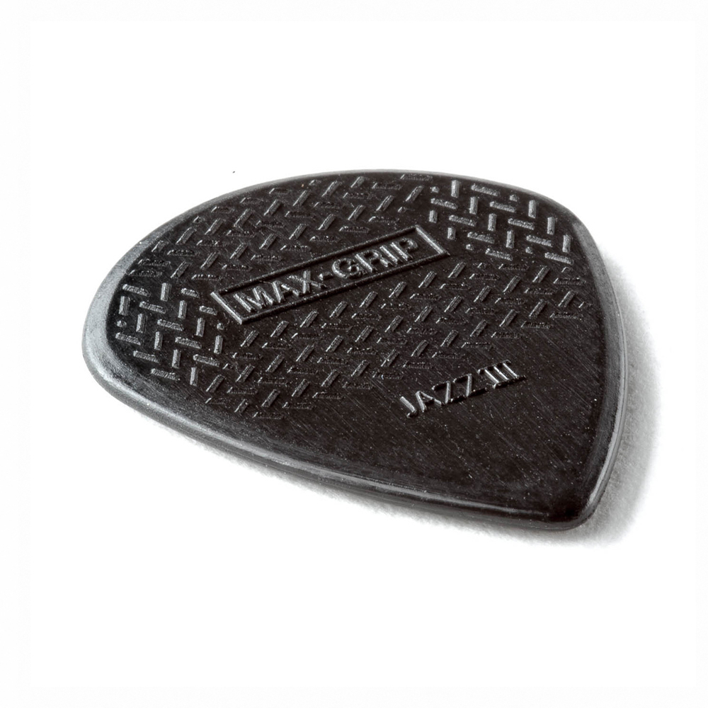 Jim Dunlop Jazz III  471-3S 1.38mm Pick (三片、十片組)【敦煌樂器】, , large