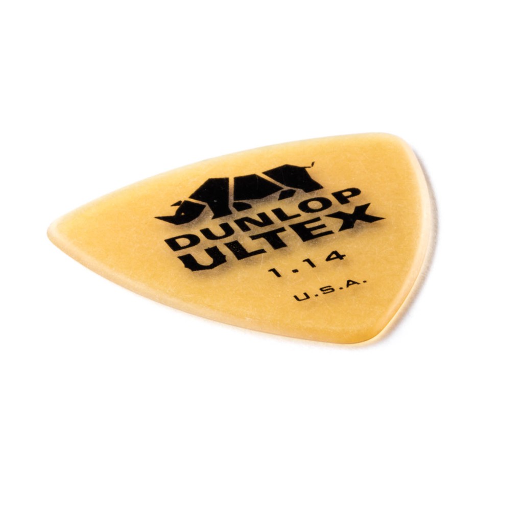 Jim Dunlop Ultex Triangle 426R 1.14mm Pick (三片、十片組)【敦煌樂器】, , large