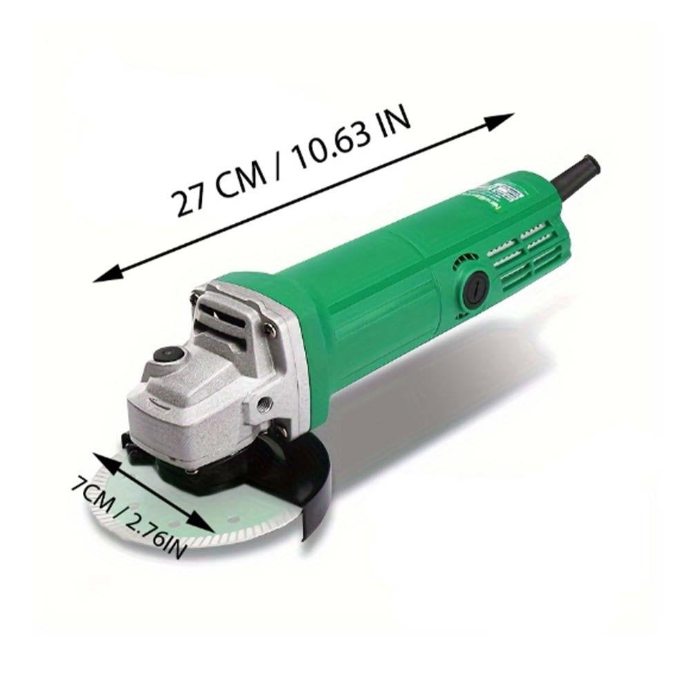 100-type brushed angle grinder 110V, , large