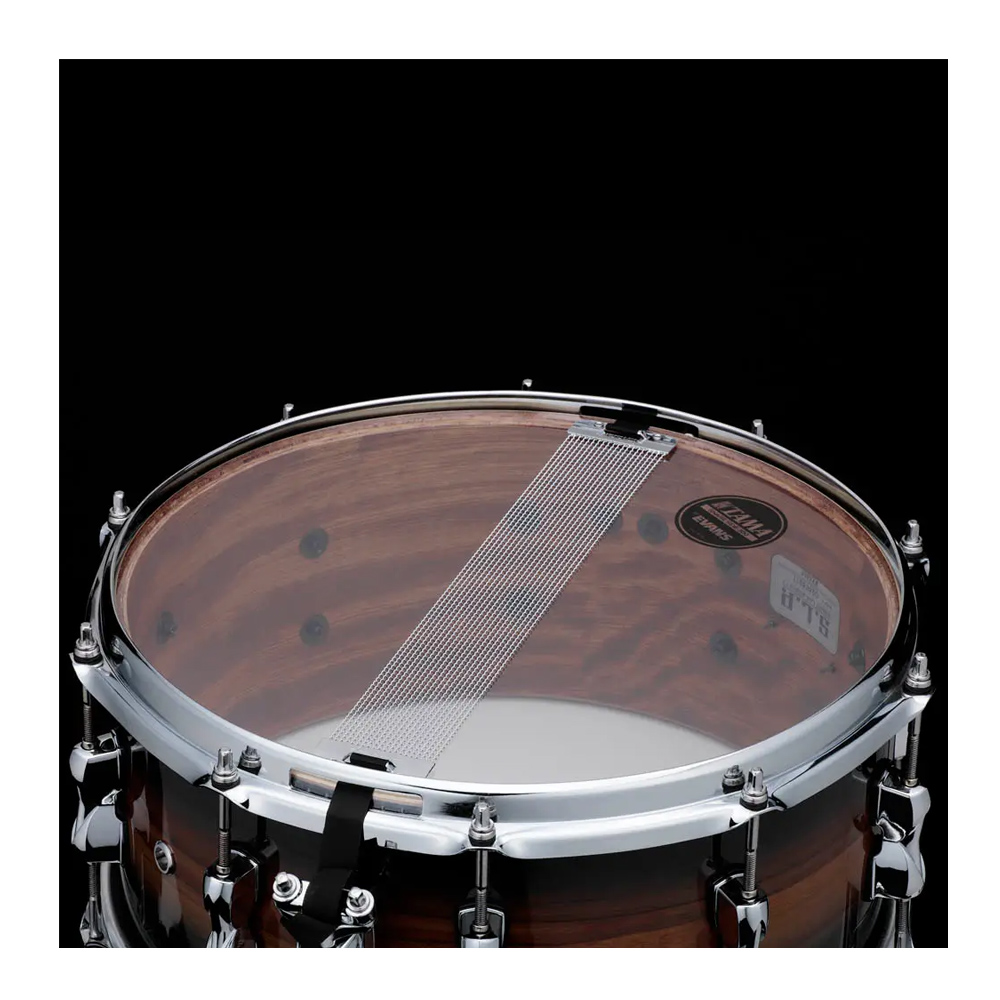 TAMA S.L.P. 斑馬木飾面 Bubinga 楓木混合鼓腔小鼓 限量款【敦煌樂器】, , large