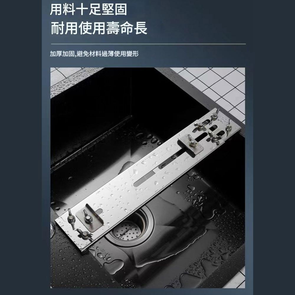 擋塊不銹鋼磨刀架加天然磨刀石, , large