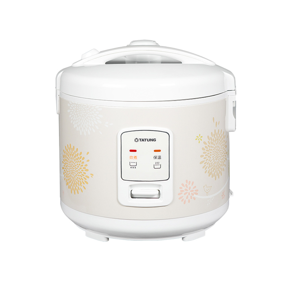 TATUNG大同 10人份機械式電子鍋 TRC-10CMH, , large