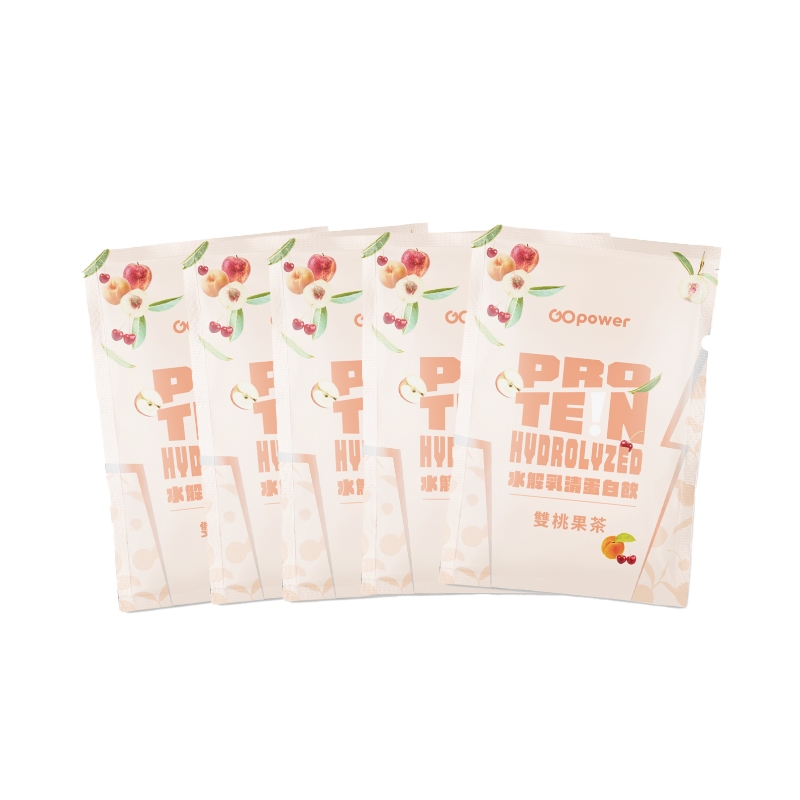 水解乳清蛋白隨手包35g*5包 (口味任選)｜果果能量, , large