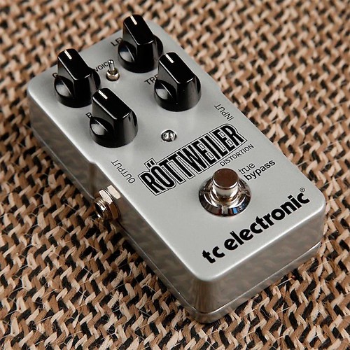 tc electronic Rottweiler Distortion 破音效果器【敦煌樂器】, , large