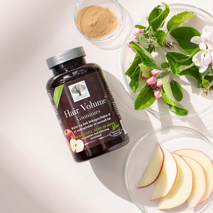 Hair Volume Gummies, , large