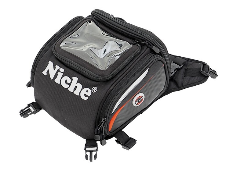 【Niche 樂奇】重機導航GPS油箱包 磁鐵式導航油箱包 NMO-8201B, , large