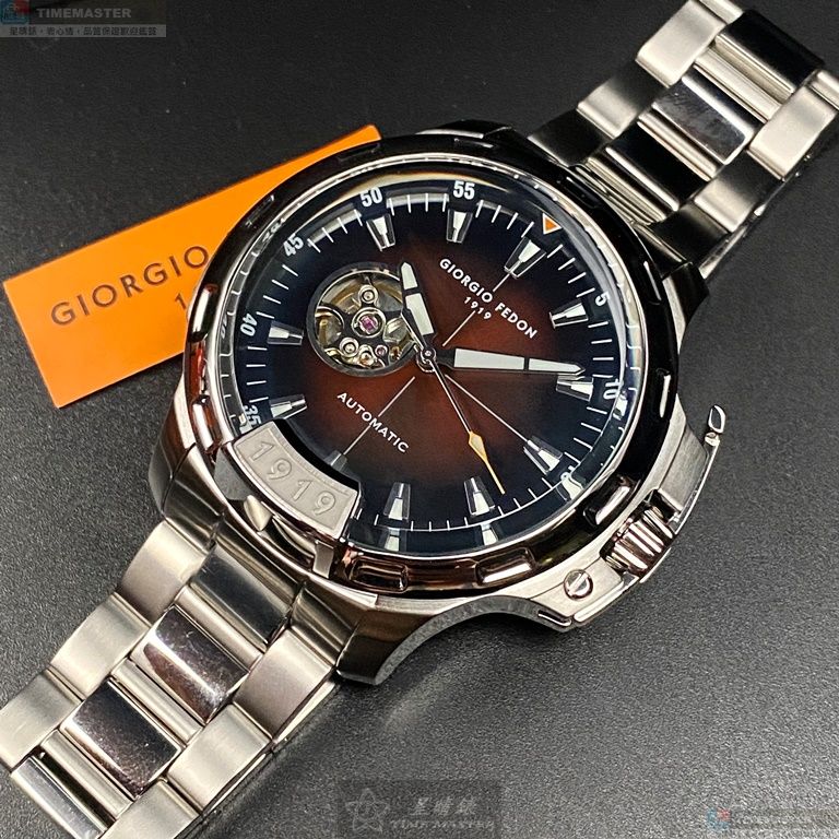 [TIMEMASTER] GiorgioFedon1919 watch, 46mm, GF00068, , large