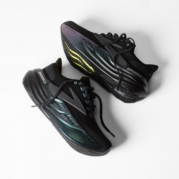 Brooks Glycerin Max 女 慢跑鞋 支撐 彈力 緩震 月光限定款 [1204361B026], , large