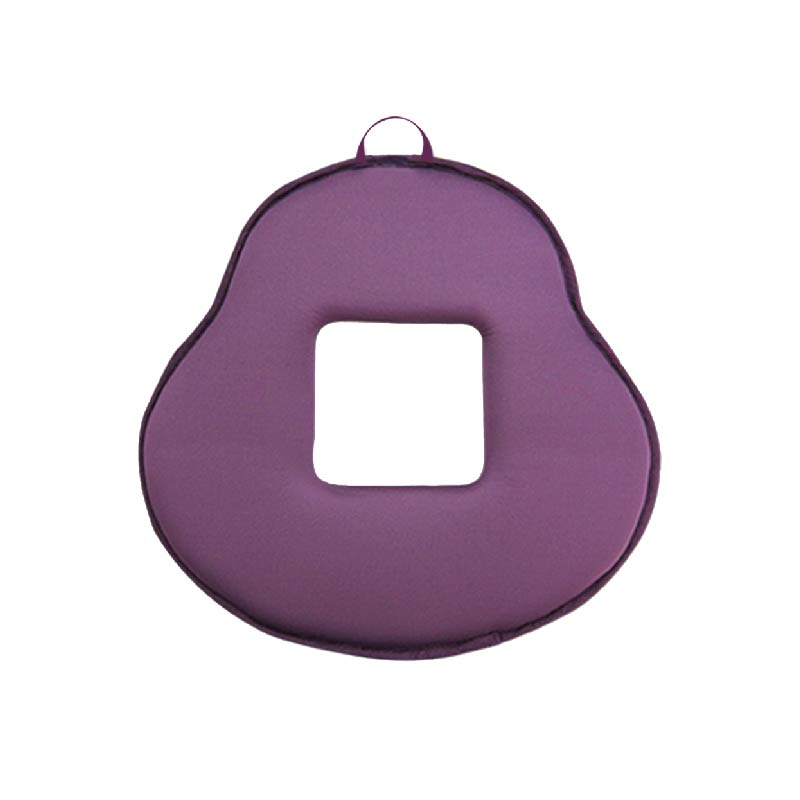 【有洞美容床專用】｜5色｜單面顏枕/趴枕/美容枕/SPA枕, , large