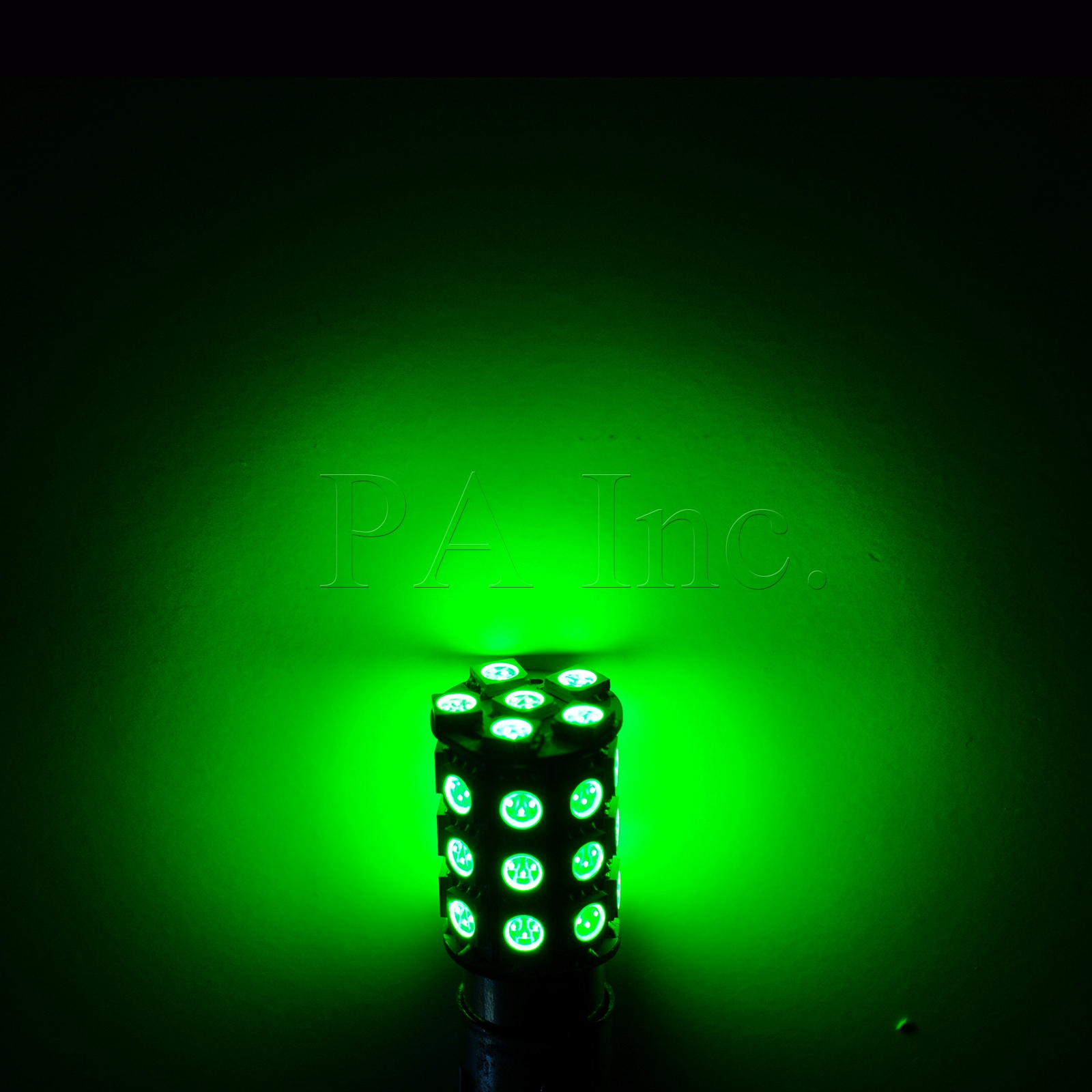 [PA LED]  30SMD LED Turn Signal Light Backup Exterior Light Bulb White T20 / 7443 / 7440, , large