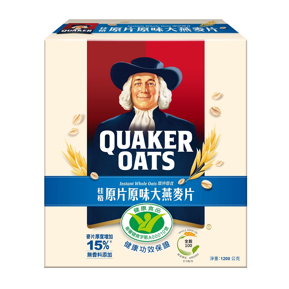 Quaker Original Instant Oatmeal, , large