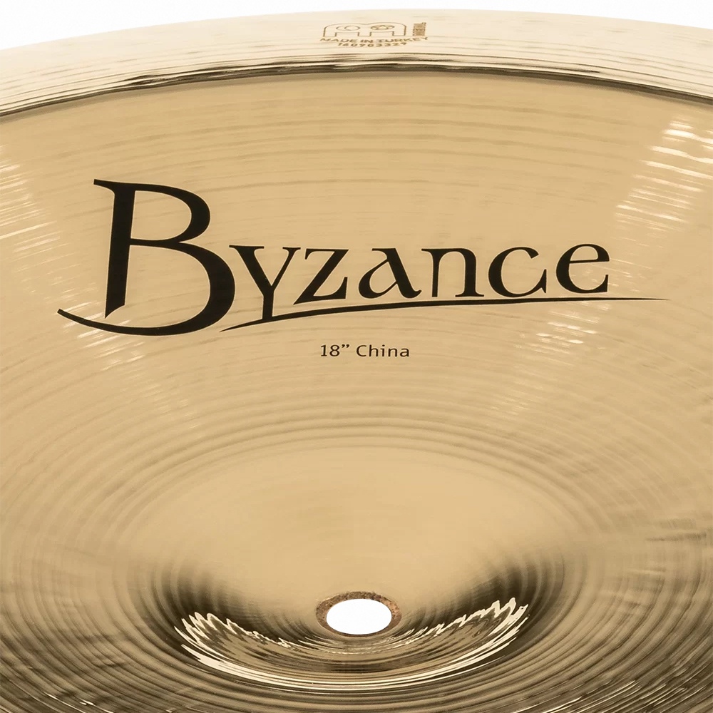 MEINL B18CH-B CHINA BRILLIANT 18吋 銅鈸【敦煌樂器】, , large