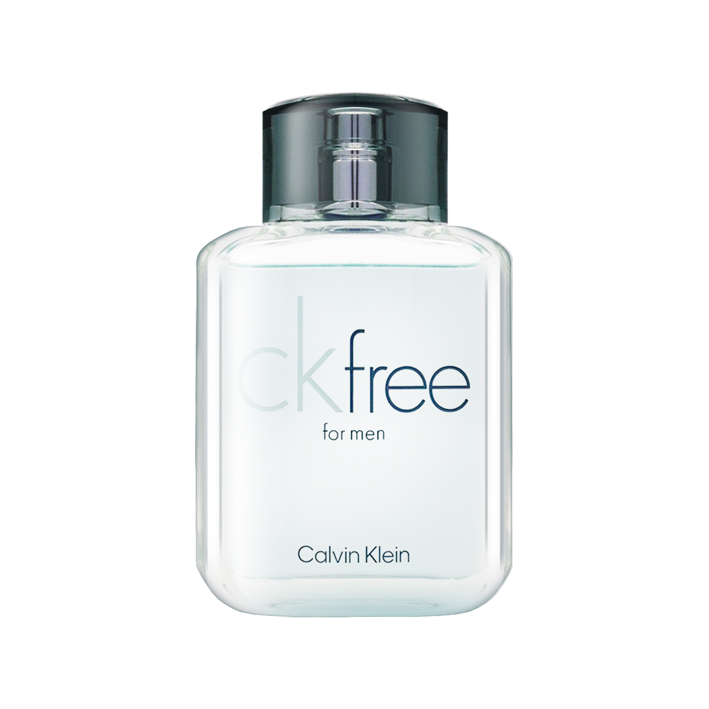 【Calvin Klein】CK free 男性淡香水 100ml #Tester, , large