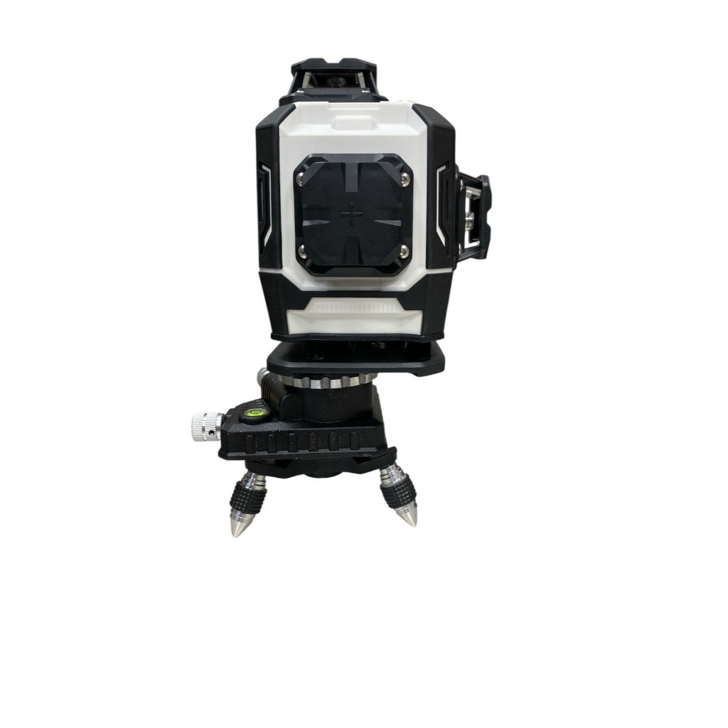 WIN五金 HU-416GL 擺錘式雷射儀 綠光 水平儀 墨線儀 16線 貼牆貼地一體機 擺錘式 雷射儀, , large