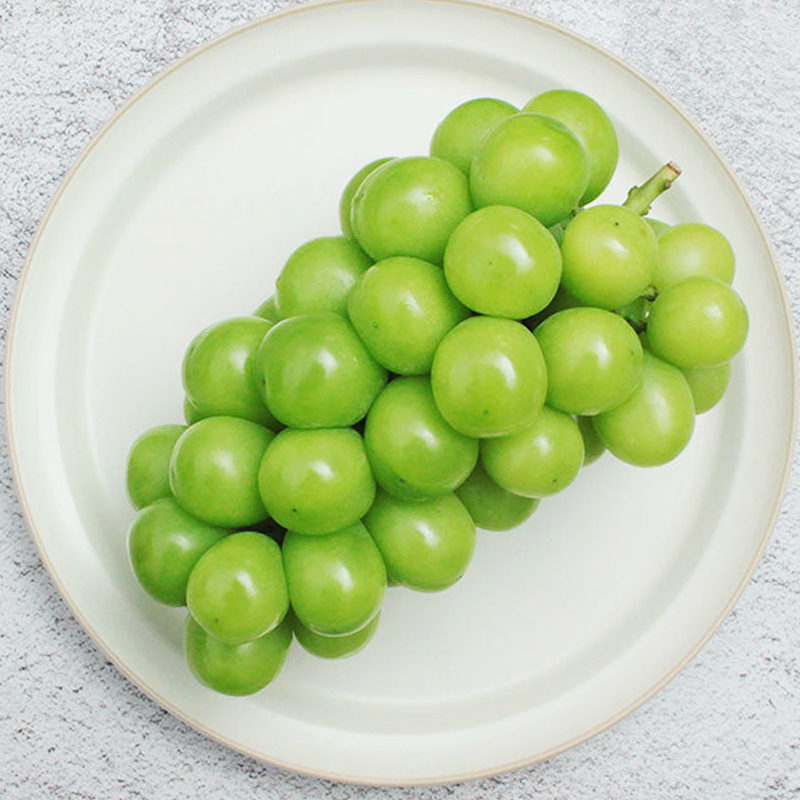 [馥果FruitGo]韓國麝香葡萄(盒裝-450gx4串), , large