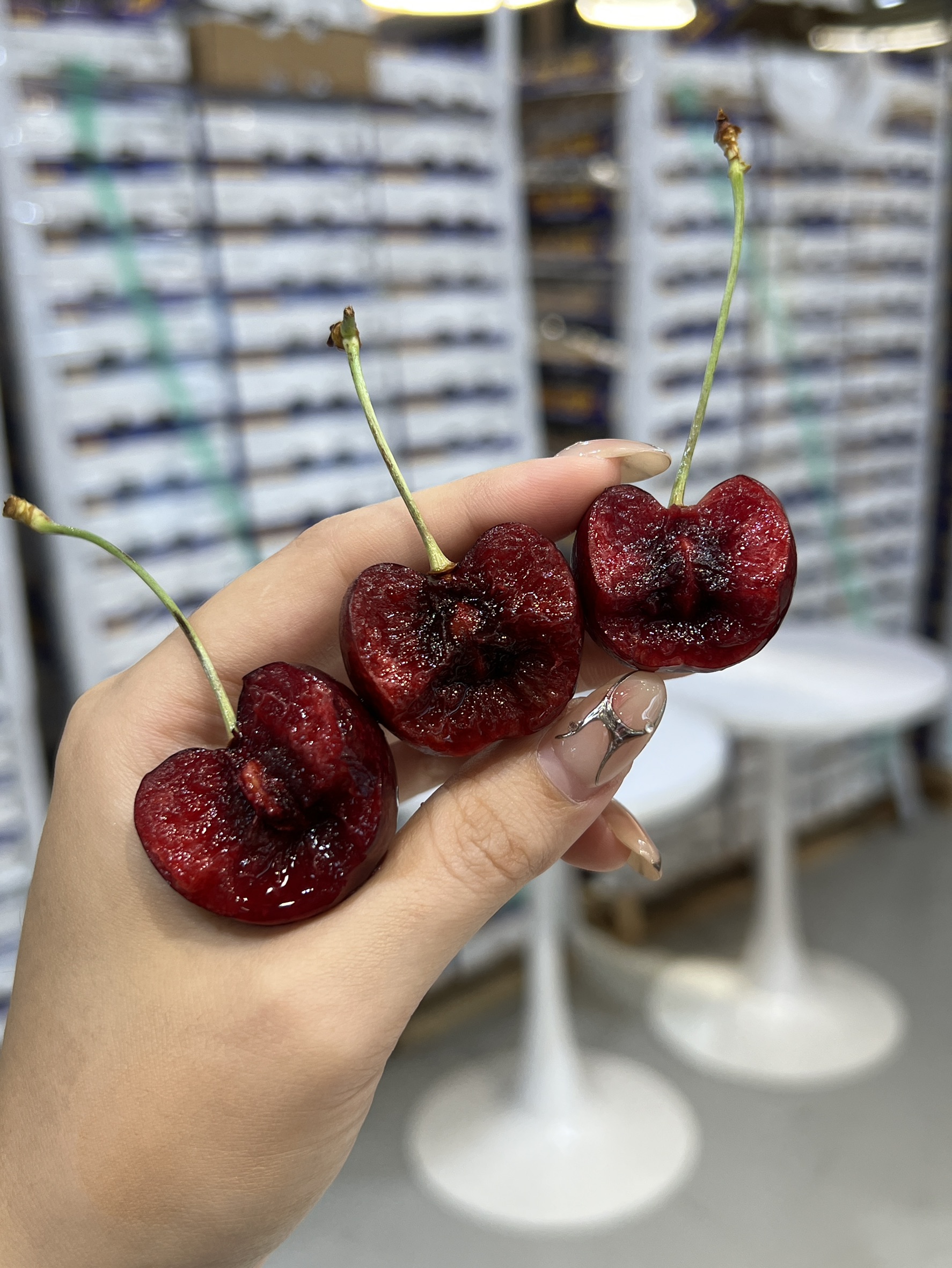 [芯鮮果]華盛頓櫻桃, , large