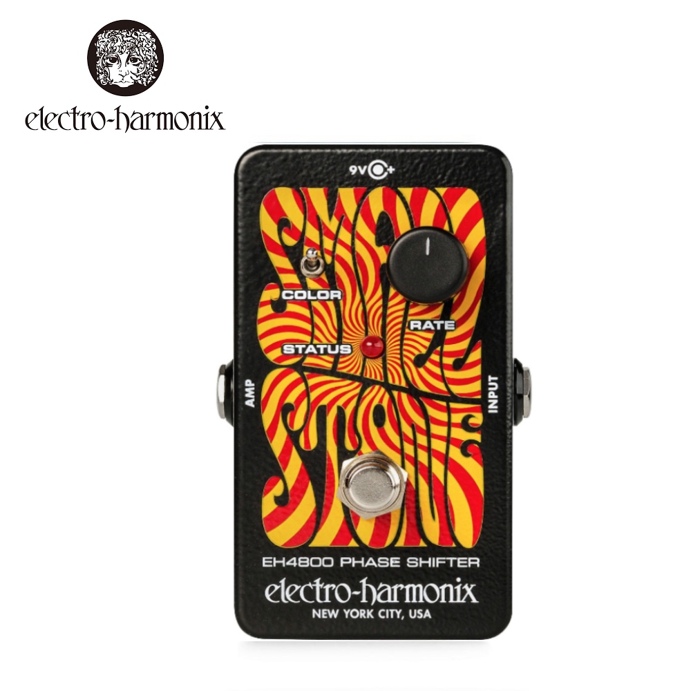 Electro Harmonix Nano Small Stone Phase Shifter 效果器【敦煌樂器】, , large