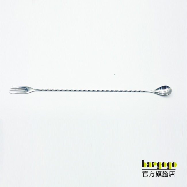 [巴果果]40公分吧叉匙 攪棒匙 調棒匙