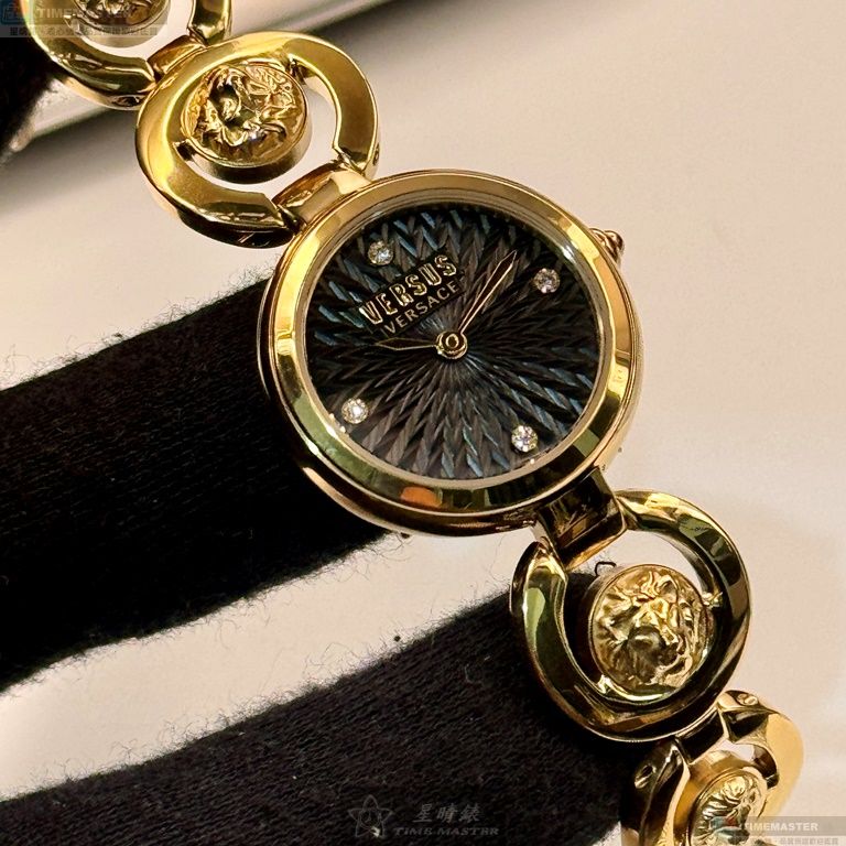 [TIMEMASTER] VERSUS VERSACE watch, 28mm, VV00378, , large