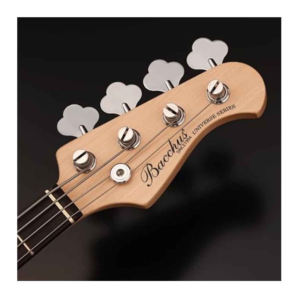 Bacchus WJB-MINI PTL-SOB 電貝斯 水藍色款【敦煌樂器】, , large