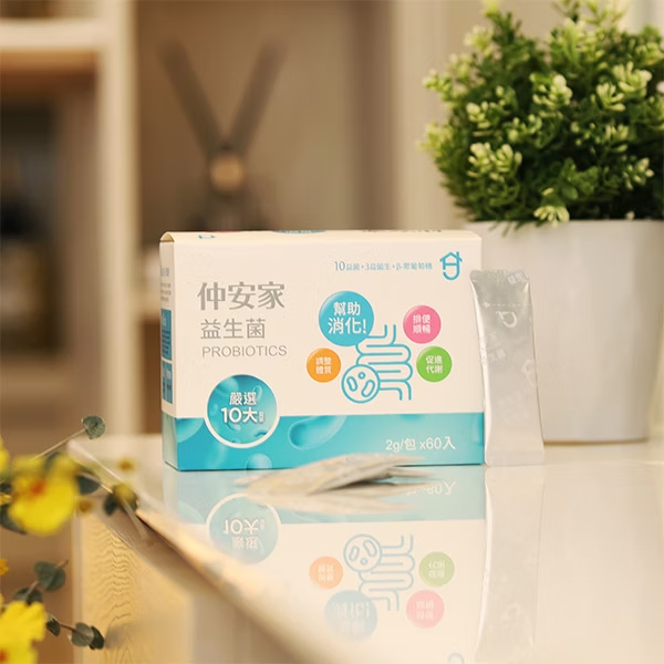 【仲安家】PROBIOTICS, , large