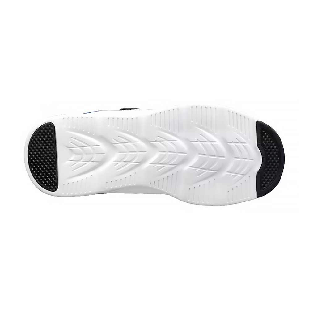 DIADORA迪亞多那 電光時尚童鞋 童運動鞋 兒童鞋 酷炫閃燈 魔鬼氈 寬楦 透氣 保護後跟 吸震 抗菌 黑白藍 藍粉, , large