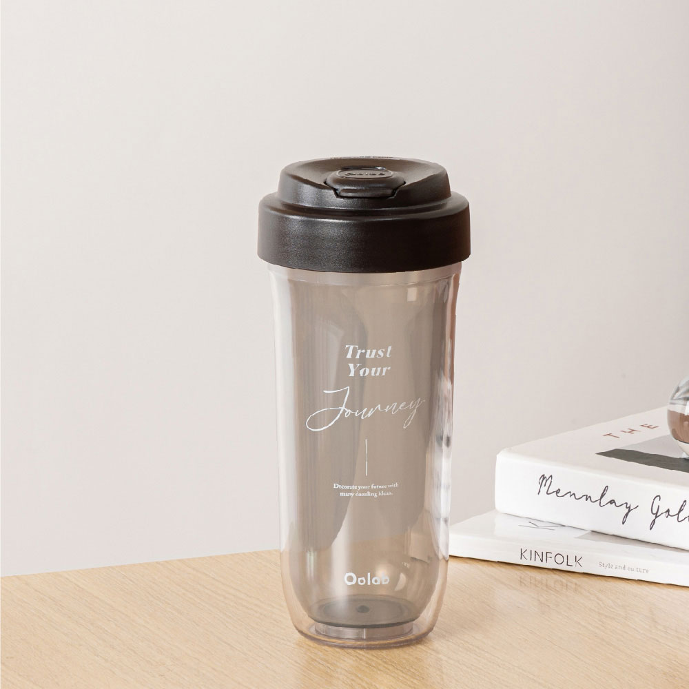 【Oolab 良杯製所】720ml 許願系列 Ecozen雙層可拆式布丁杯, , large