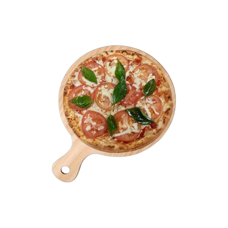 9 Margherita Pizza, , large