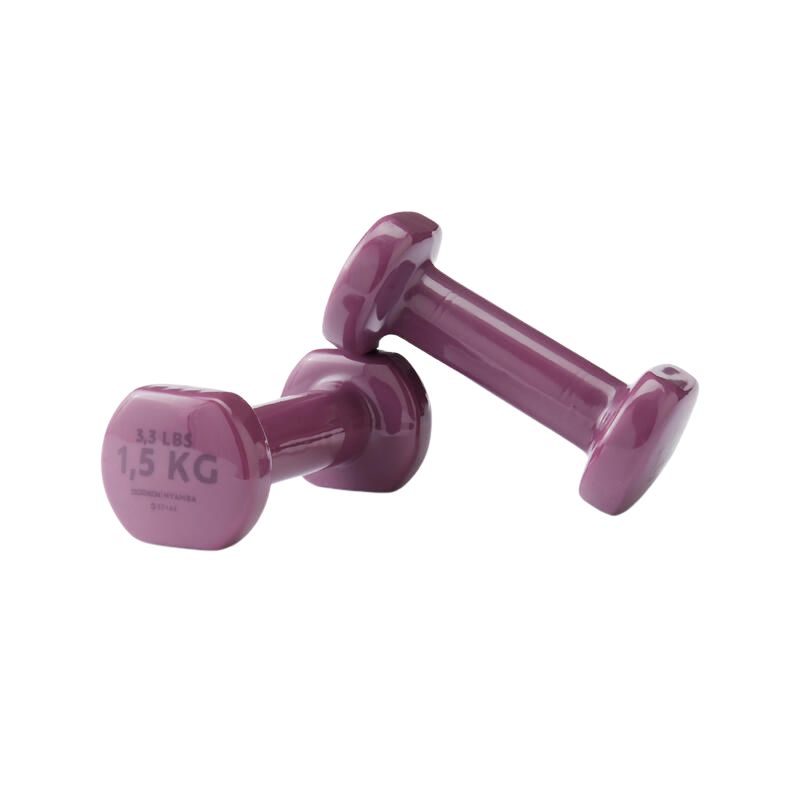 PVCDUMBBELLS2*1.5Kg15KG, , large