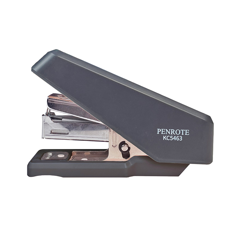 5463 Effort-Saving Stapler-Black, , large