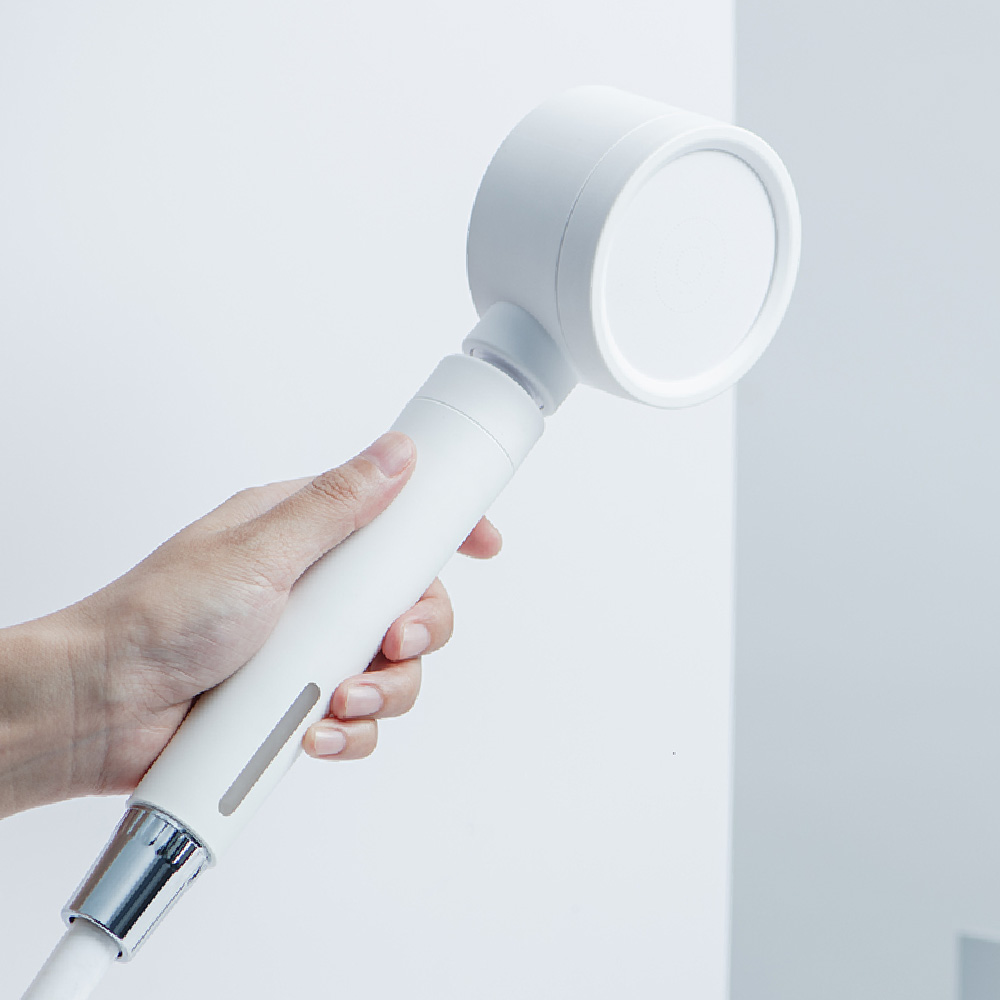 Suzzi 雙芯護淨蓮蓬頭+濾芯組, , large