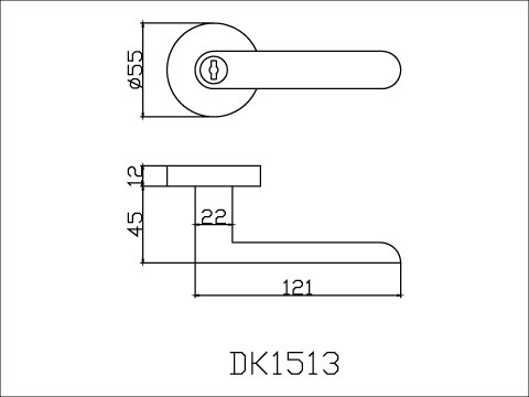 TOILET DOOR LOCK, , large