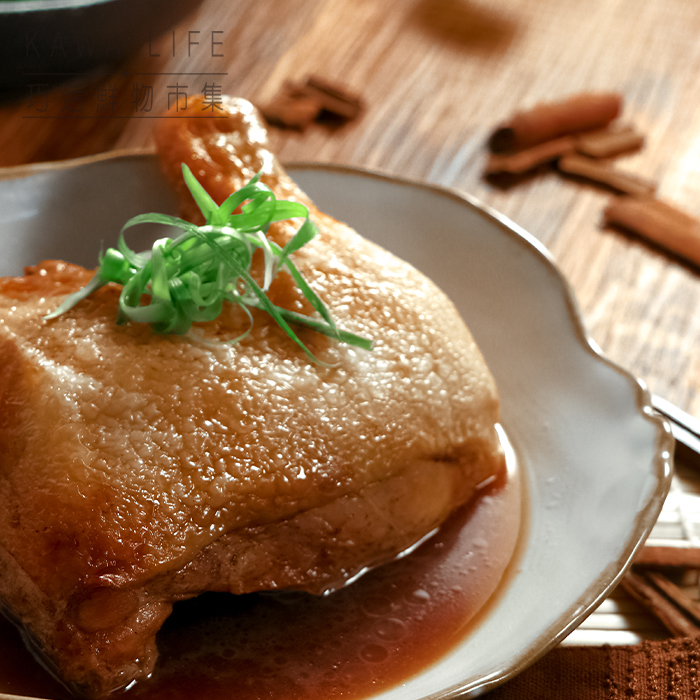 kawa Chinese Braised Chicken Legs (Cooked), , large