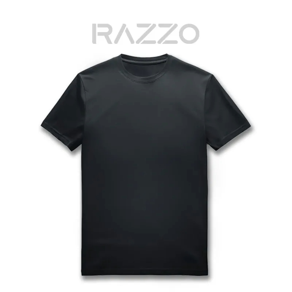 【RAZZO】American functional comfortable anti-fouling T (classic style), , large