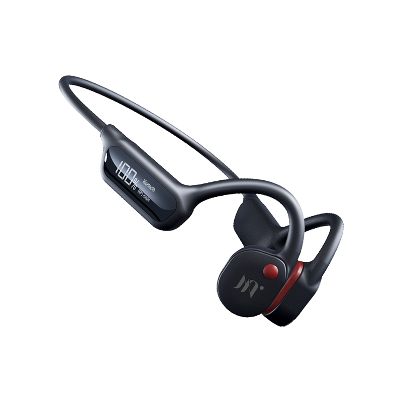 【miuzic沐音】OPENEAR DUET真骨傳導旗艦LED顯示運動游泳藍牙耳機 OD5, , large