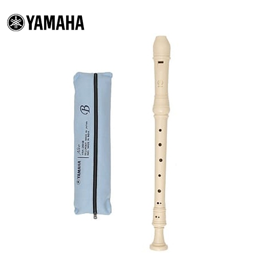 YAMAHA 山葉 YRA-28B 英式中音直笛