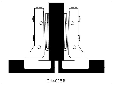 【協進五金】#304可拆西德後鈕+塑膠螺母 本色, , large